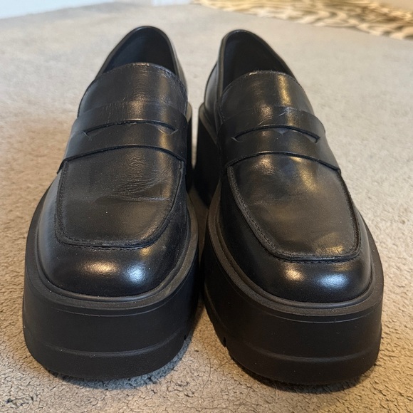 Free People Nico Platform Loafers - Picture 4 of 10